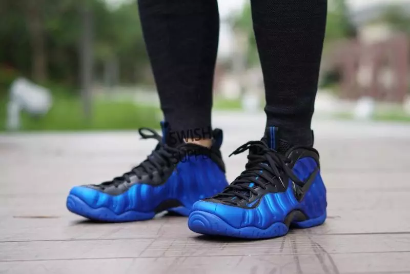 Бэн Гордан Nike Foamposite Pro Royal