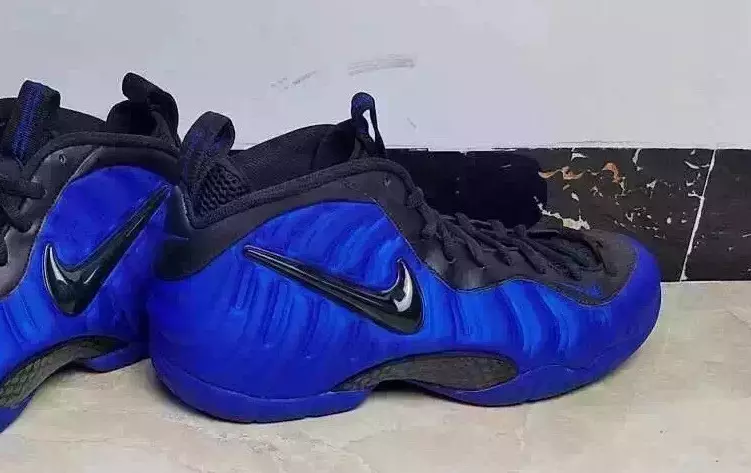 Nike Air Foamposite Pro Varsity Royal 2016 रिलीज़ की तारीख बेन गॉर्डन