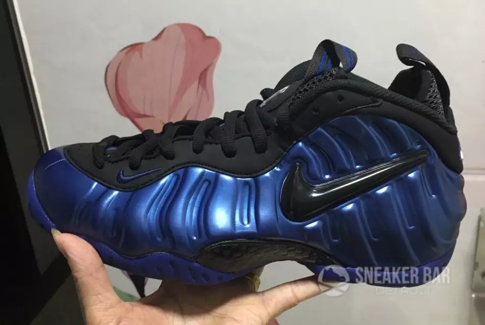 Ben Gordon Nike Foamposite Pro 2016