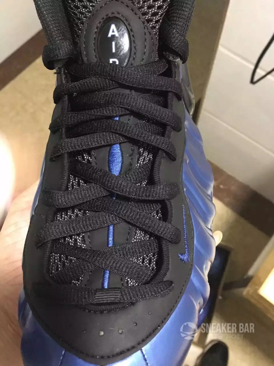 2016 בן גורדון Nike Foamposite Pro