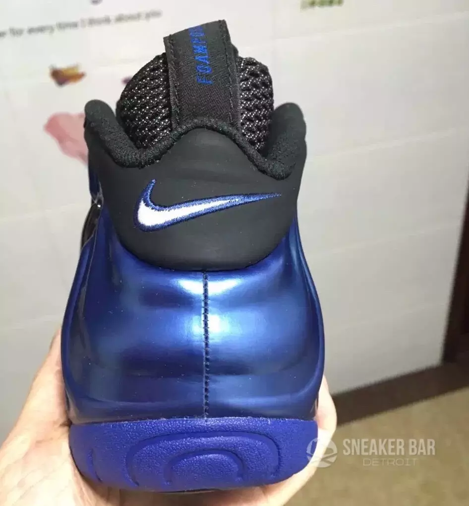 Ben Gordon Nike Foamposite Pro 2016