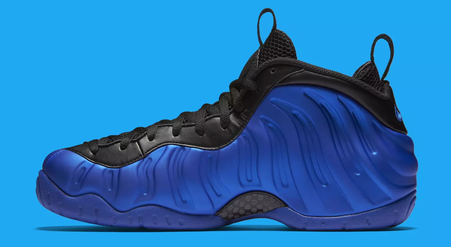 Nike Foamposite Pro बेन गॉर्डन हाइपर कोबाल्ट