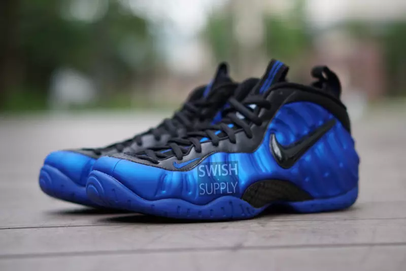 Nike Air Foamposite Pro רויאַל בלו בן גארדאן