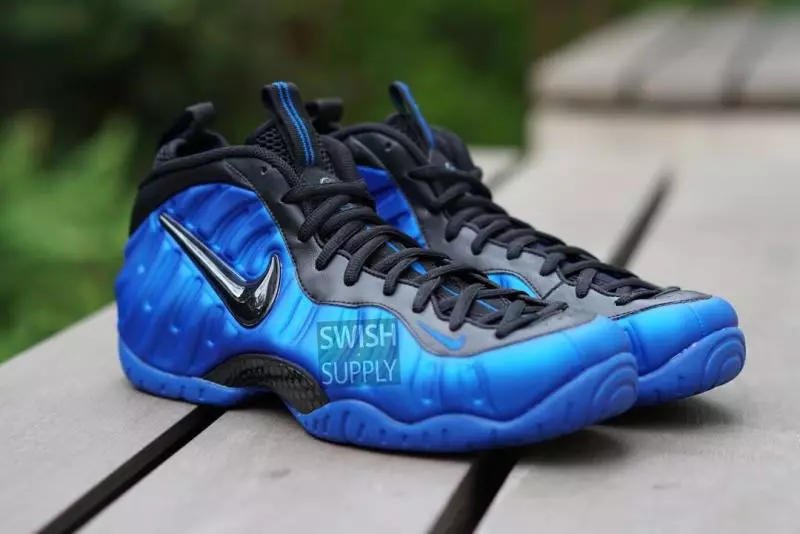 Nike Air Foamposite Pro Blu Reale Ben Gordon