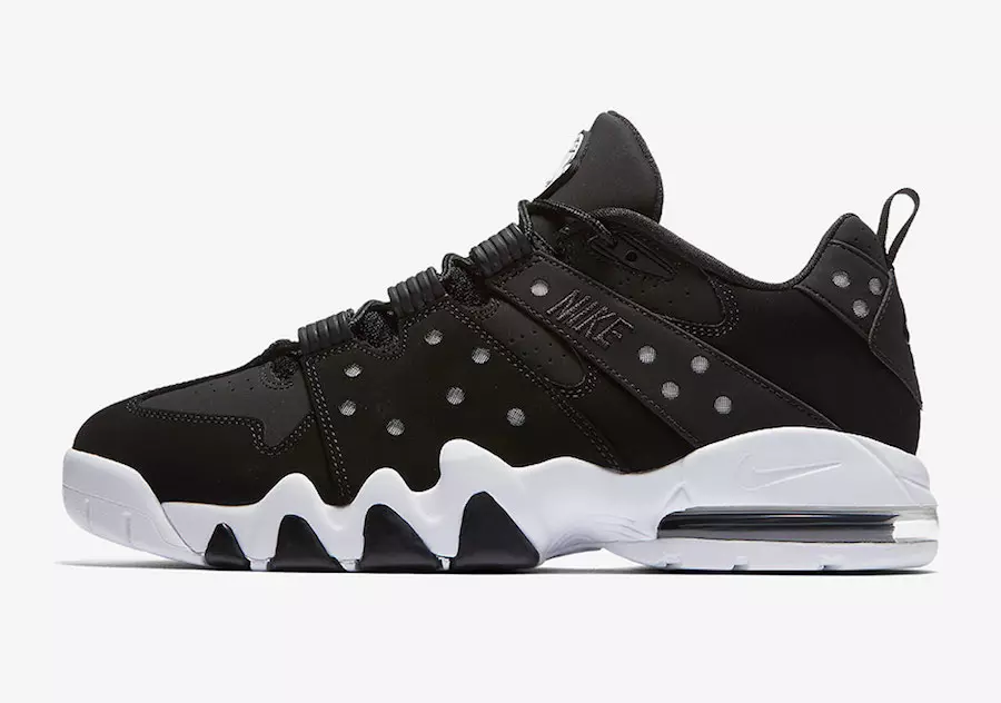 Nike Air Max2 CB 94 Low Black White 917752-001