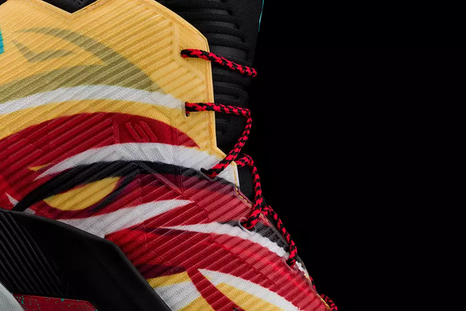 Under Armour Curry 2.5 Journey to Excellence pakett