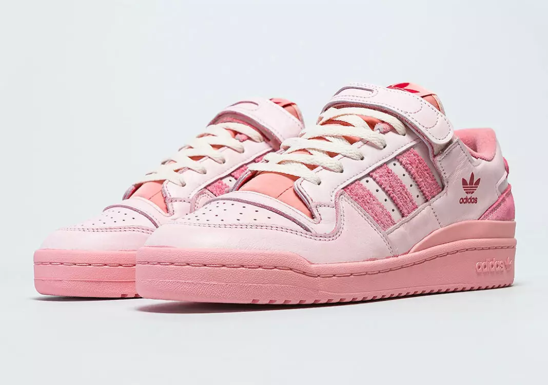 adidas Forum Low Pink GY6980 шығарылым күні