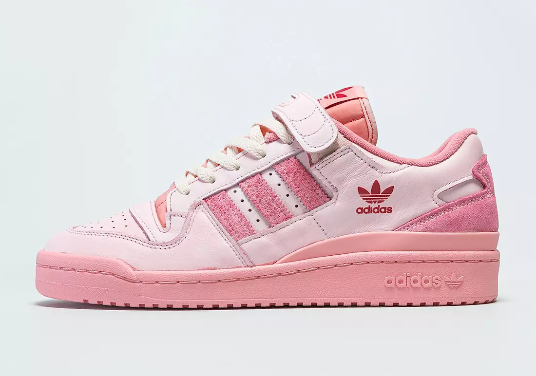 adidas Forum Low Pink GY6980 תאריך שחרור