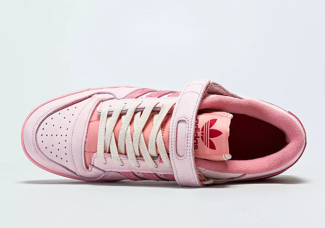 adidas Forum Low Pink GY6980 תאריך שחרור