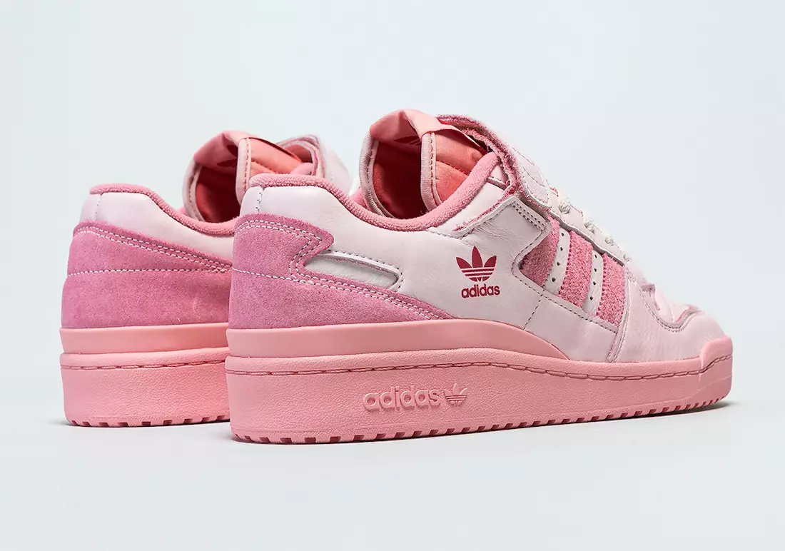 adidas Forum Low Pink GY6980 шығарылым күні