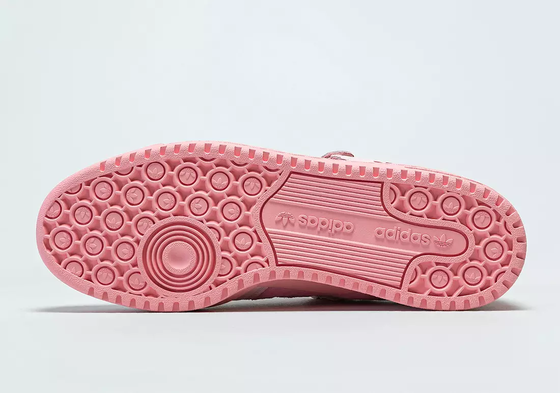 adidas Forum Low Pink GY6980 Data lansării