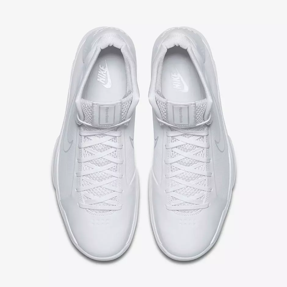 Nike Hyperdunk 08 Triple White