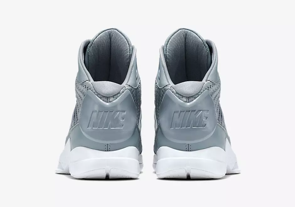 Nike Hyperdunk Lux Sərin Boz