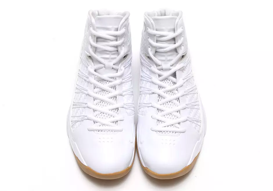 Nike Hyperdunk Lux ljeto 2016 bijela guma