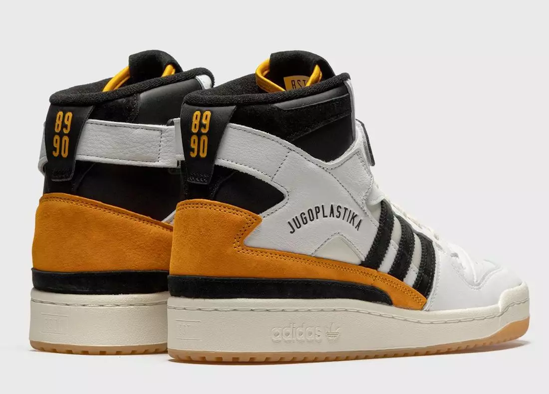 BSTN adidas Forum 84 High Jugoplastika GX6799 Санаи барориши