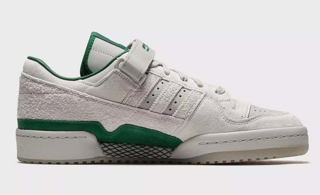 BSTN adidas Forum 84 Low Panathinaikos GX6804 Tanggal Rilis