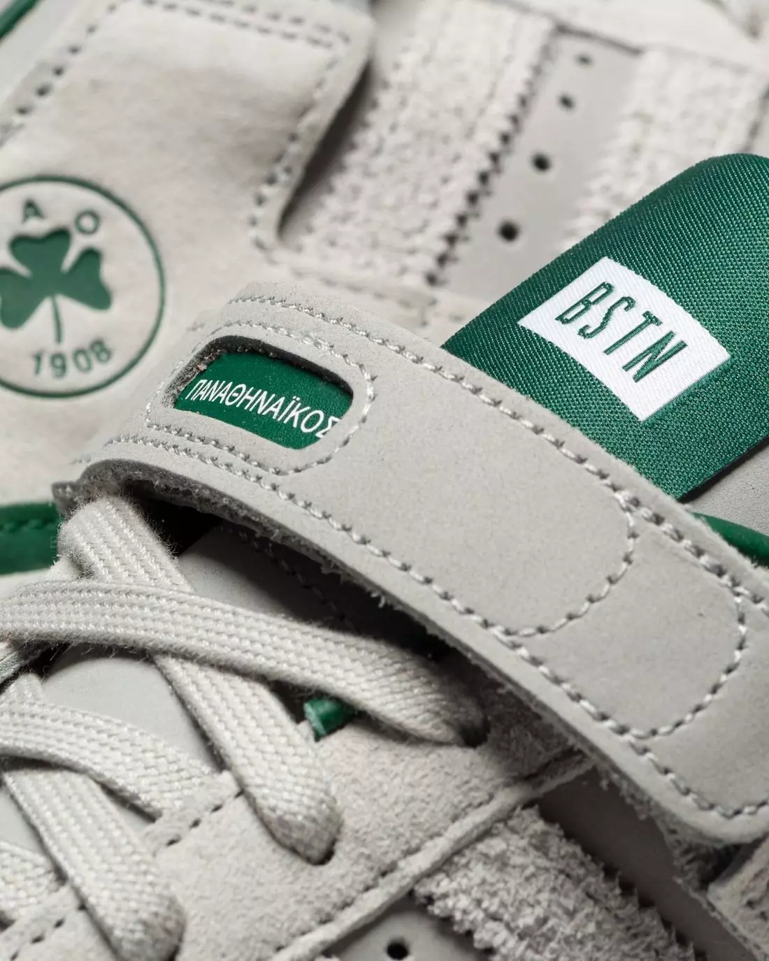 BSTN adidas Forum 84 Low Panathinaikos GX6804 Датум на издавање