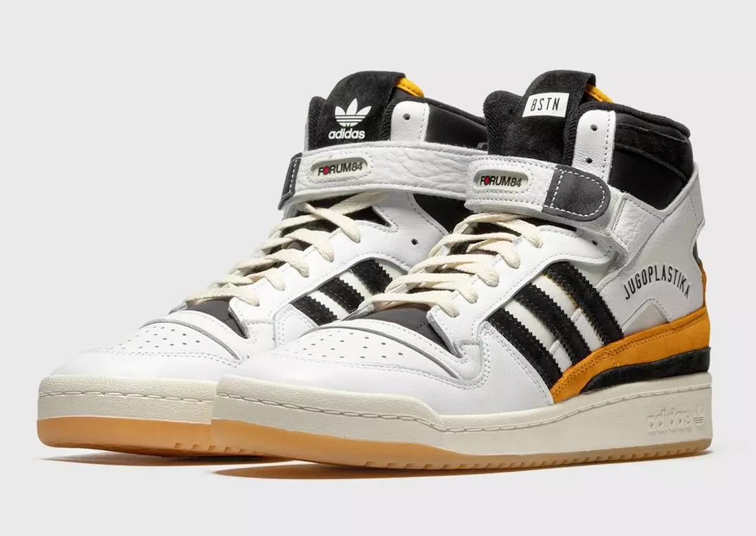 BSTN adidas Forum 84 High Jugoplastika GX6799 Releasedatum