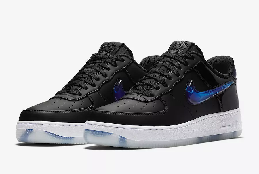 Nike Air Force 1 PlayStation BQ3634-001 გამოსვლის თარიღი