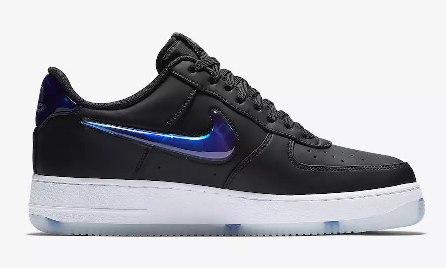 Nike Air Force 1 PlayStation BQ3634-001 Releasedatum