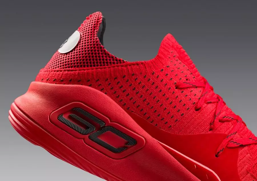 UA Curry 4 Low Nothing But Nets Releasedatum