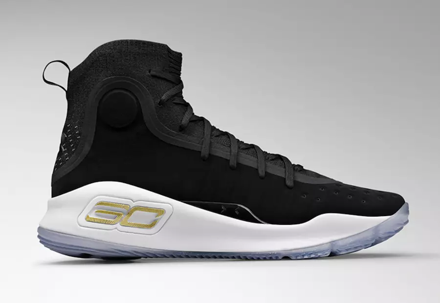 Under Armour Curry 4