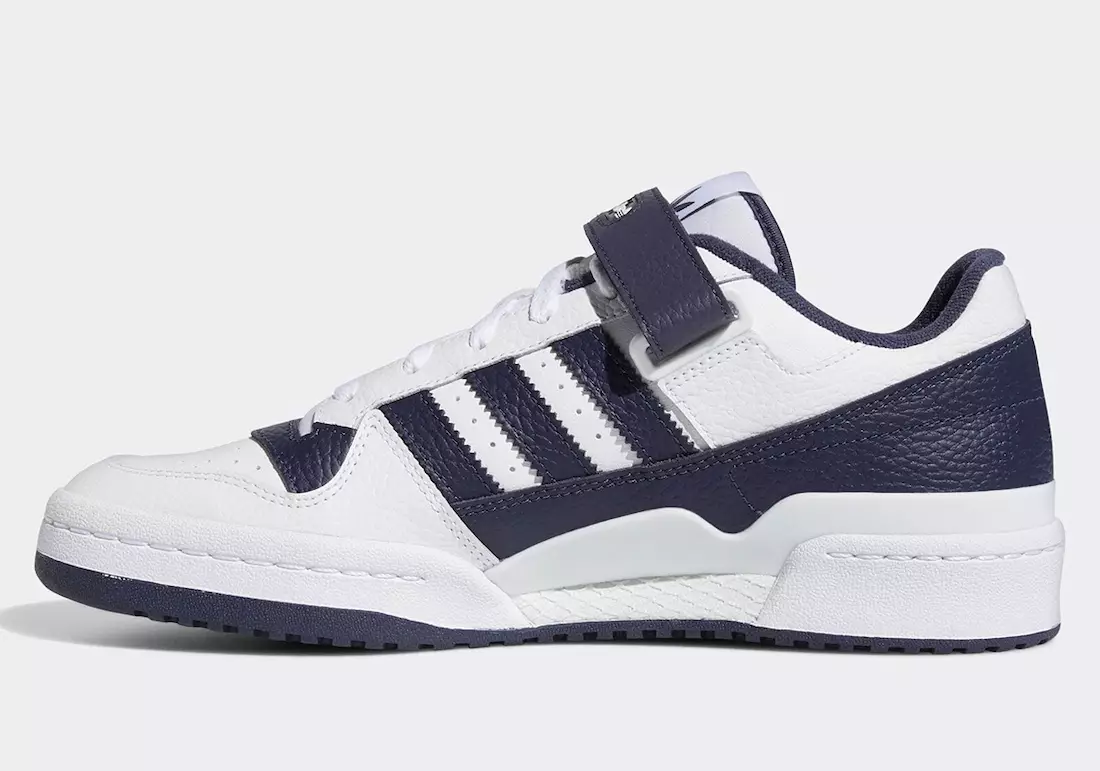 adidas Forum Low White Navy GY5831 шығарылым күні