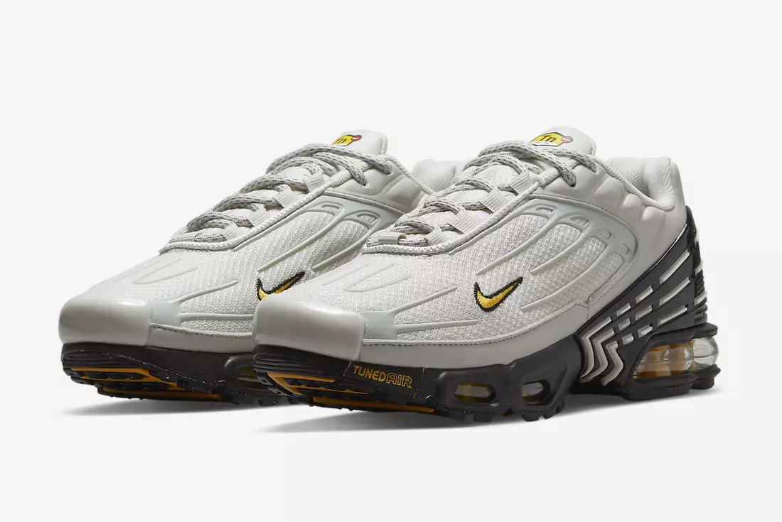 Nike Air Max Plus 3 DQ1105-001 – Erscheinungsdatum