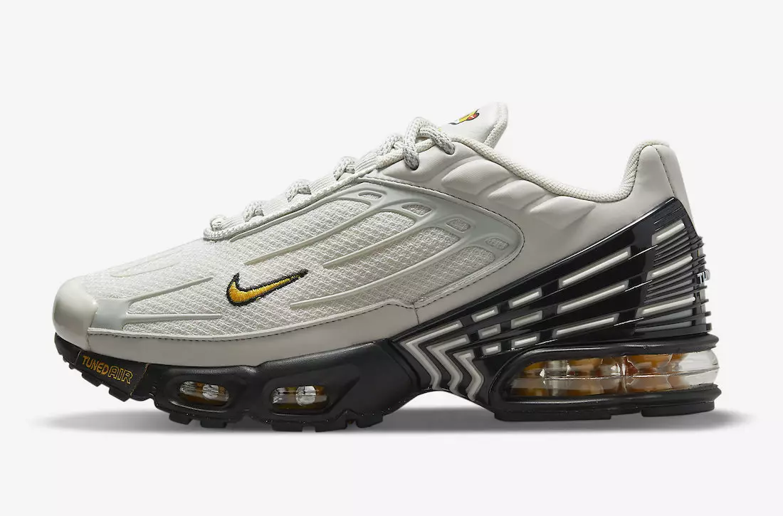 تاریخ عرضه Nike Air Max Plus 3 DQ1105-001