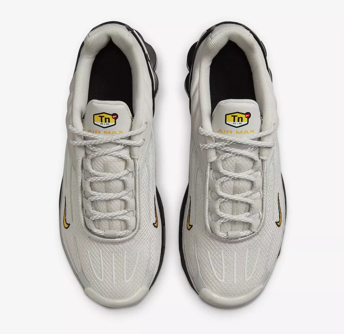 Nike Air Max Plus 3 DQ1105-001 מעלדונג טאָג