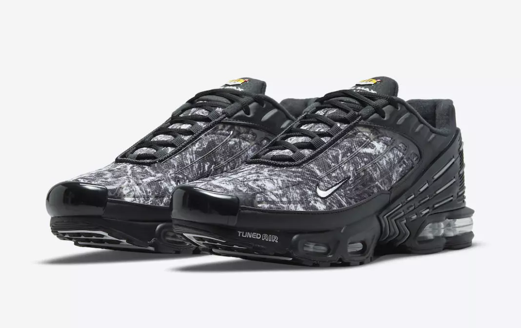 Nike Air Max Plus 3 DO6386-001 Թողարկման ամսաթիվ