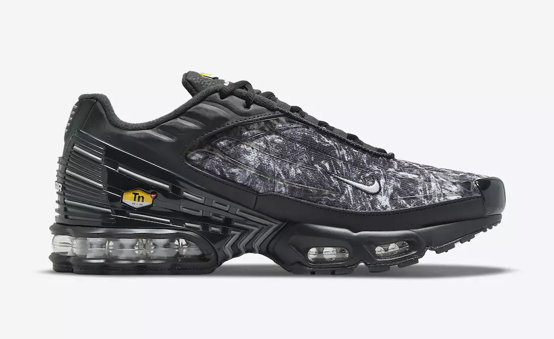 Nike Air Max Plus 3 DO6386-001 Fecha de lanzamiento