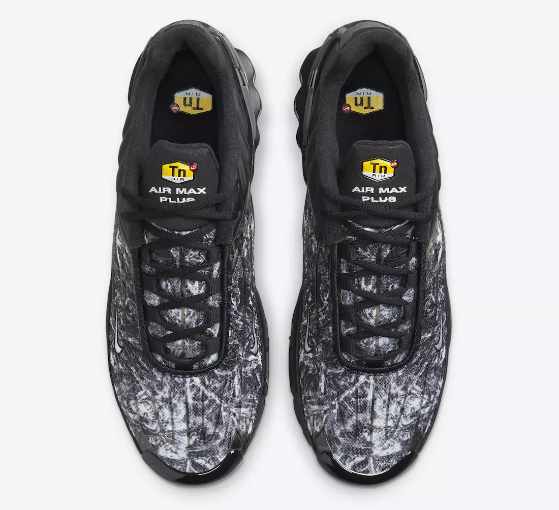 Nike Air Max Plus 3 DO6386-001 шығарылым күні