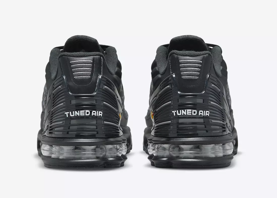 Nike Air Max Plus 3 DO6386-001 Utgivelsesdato