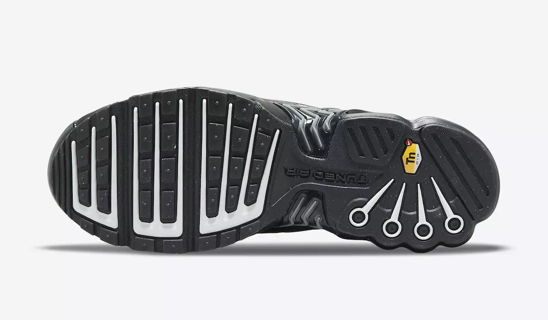 Nike Air Max Plus 3 DO6386-001 Data e publikimit