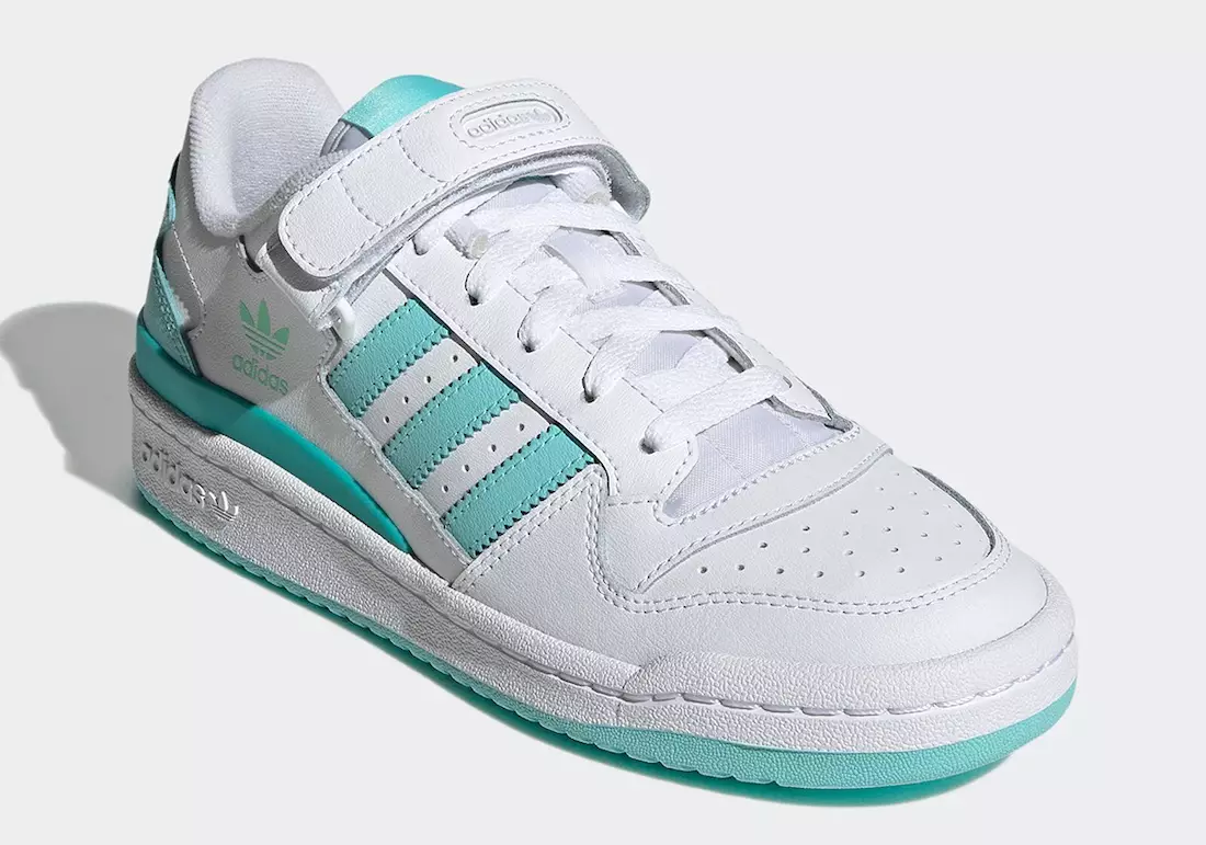 Adidas Forum Low GY3669 Julkaisupäivä