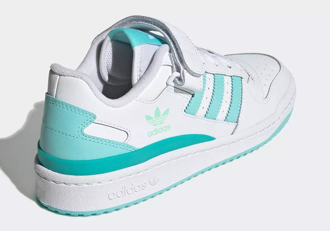 adidas Forum Low GY3669 шығарылым күні