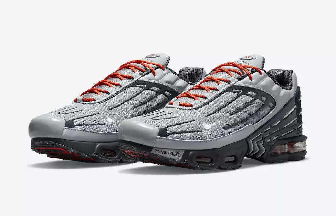 Data de lançamento Nike Air Max Plus 3 DM2560-001