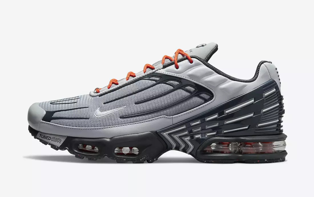 Data de lançamento Nike Air Max Plus 3 DM2560-001