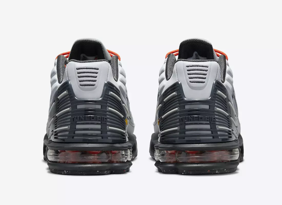 Nike Air Max Plus 3 DM2560-001 Чыгарылган күнү