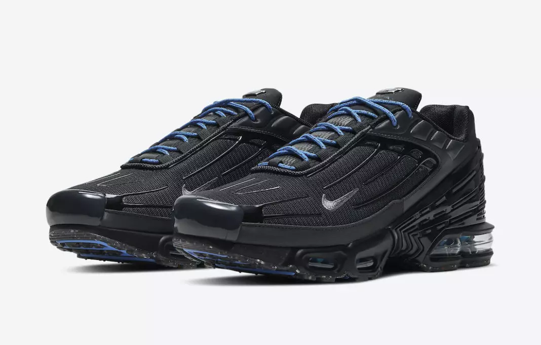 Nike Air Max Plus 3 III DH3984-001 Utgivningsdatum