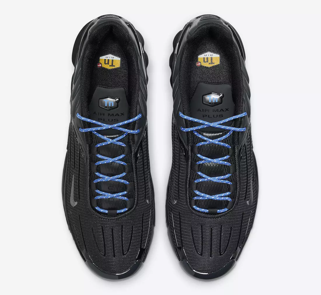 Nike Air Max Plus 3 III DH3984-001 מעלדונג טאָג