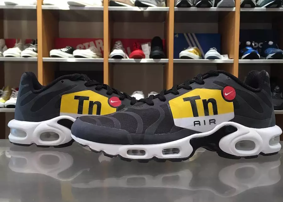 Nike Air Max Plus NS GPX Tn Hava AJ0877-001