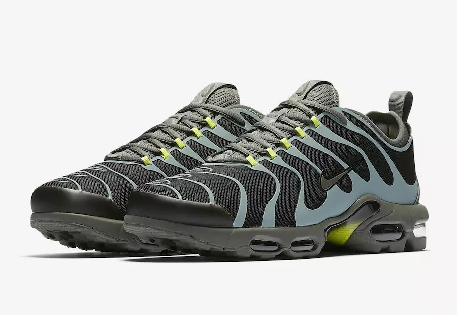 Nike Air Max Plus TN Ultra Bright Cactus 898015-006