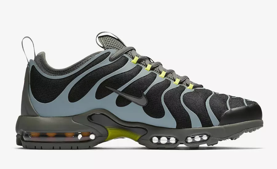 Nike Air Max Plus TN Ultra Bright Cactus 898015-006