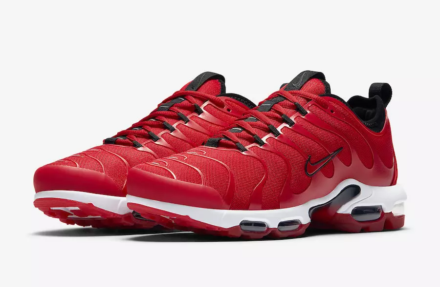 Nike Air Max Plus TN Ultra University အနီရောင် 898015-600