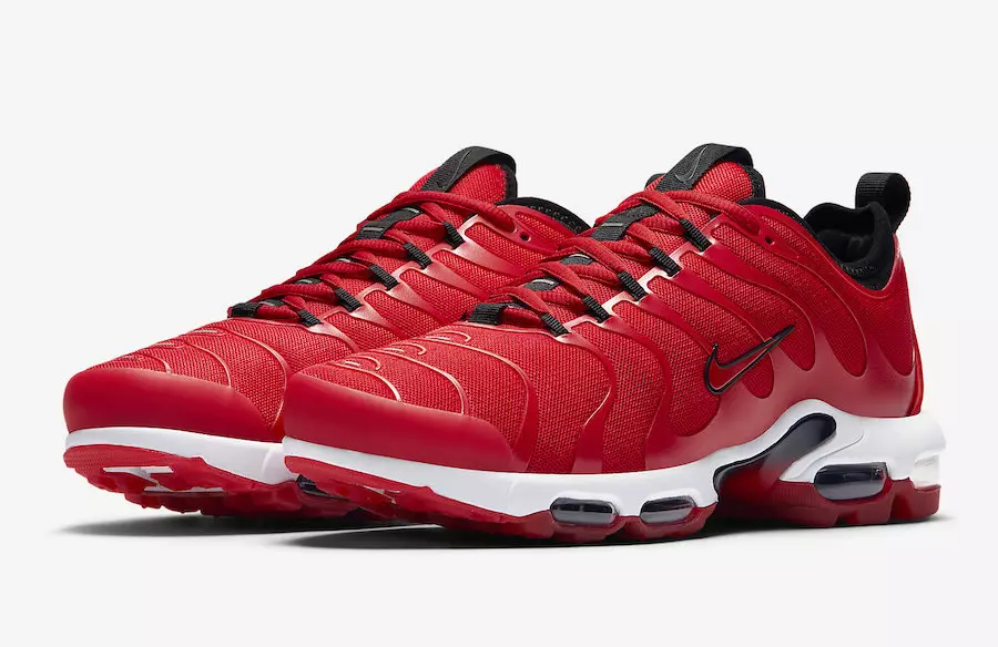 Nike Air Max Plus TN Ultra University Rood 898015-600