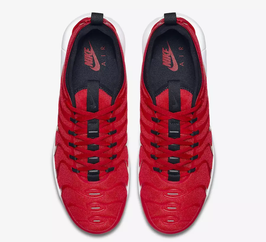 Nike Air Max Plus TN Ultra их сургуулийн улаан 898015-600