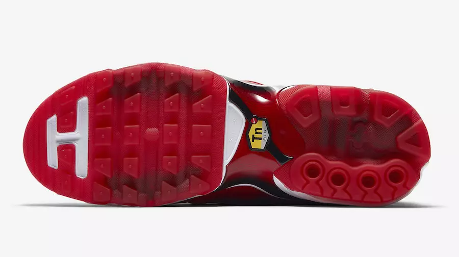 Nike Air Max Plus TN Ultra Universitéit Red 898015-600