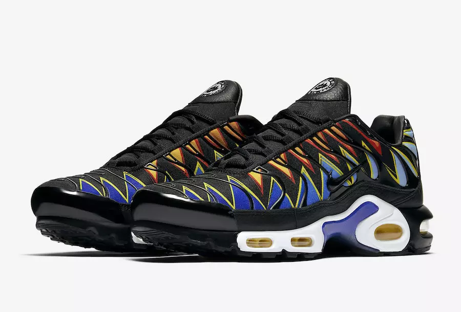 Nike Air Max Plus La Requin Shark AJ6301-400